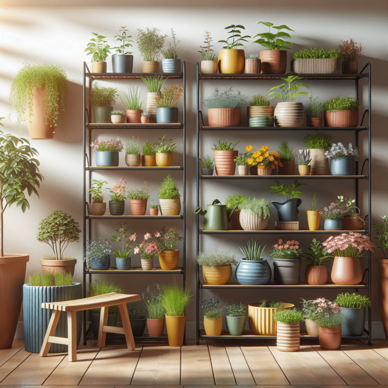 Compact Container Garden Setups for Small Spaces