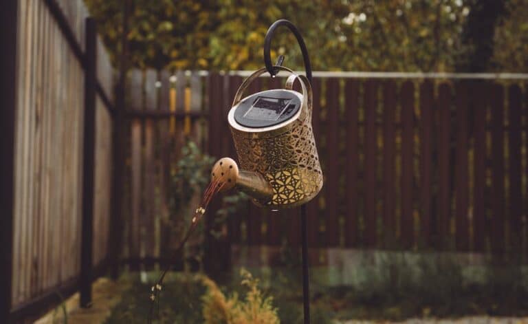 balcony garden solar lights
