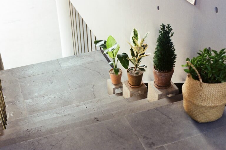 space saving plant stands