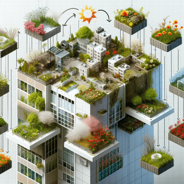Seasonal Splendor: A Planting Guide for Urban Gardens
