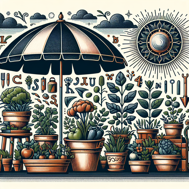 Shady Solutions: Container Gardening for Limited Sunlight