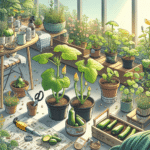 Compact Zucchini Varieties for Apartment Gardening