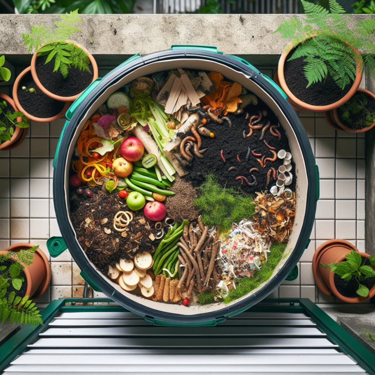 Container Composting: Useful Tips for Small Spaces