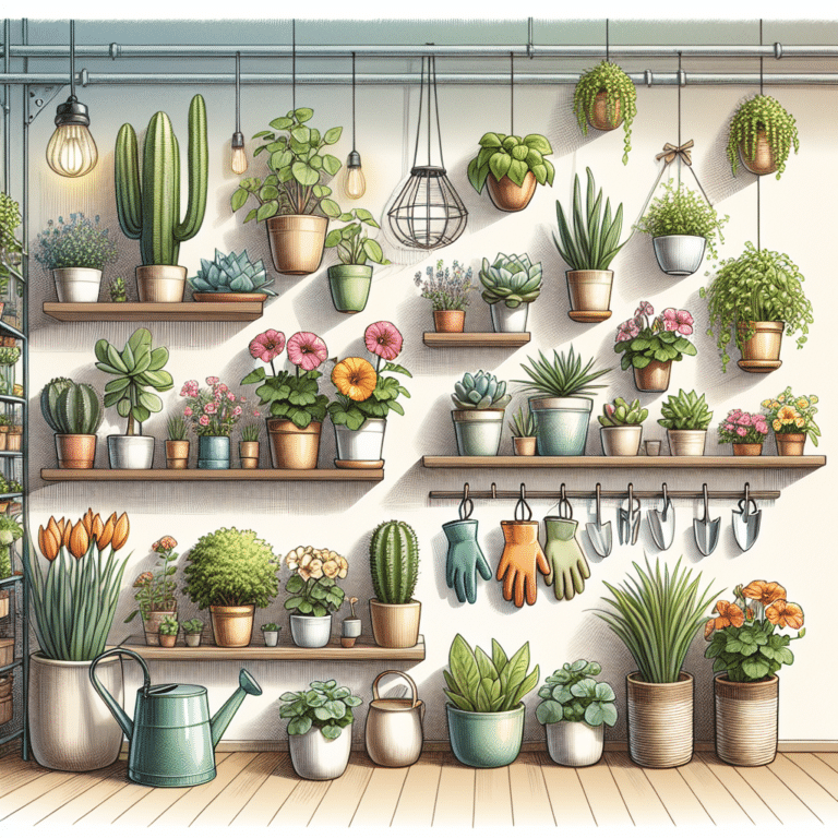 Big Growth: A Guide on Growing Plants in Compact Containers