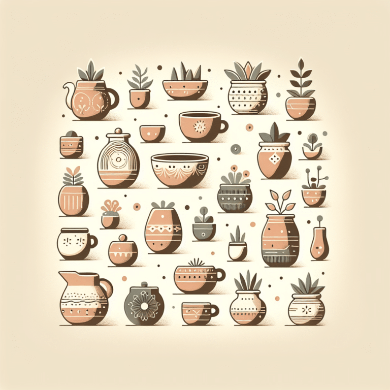 Small Pots