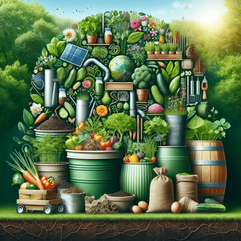 Going Organic: Fertilizer Tips for Container Plants