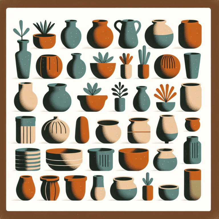 Small Pots