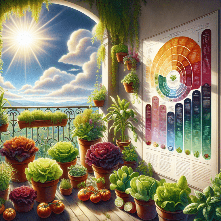 The Best Balcony-Friendly Lettuce Varieties